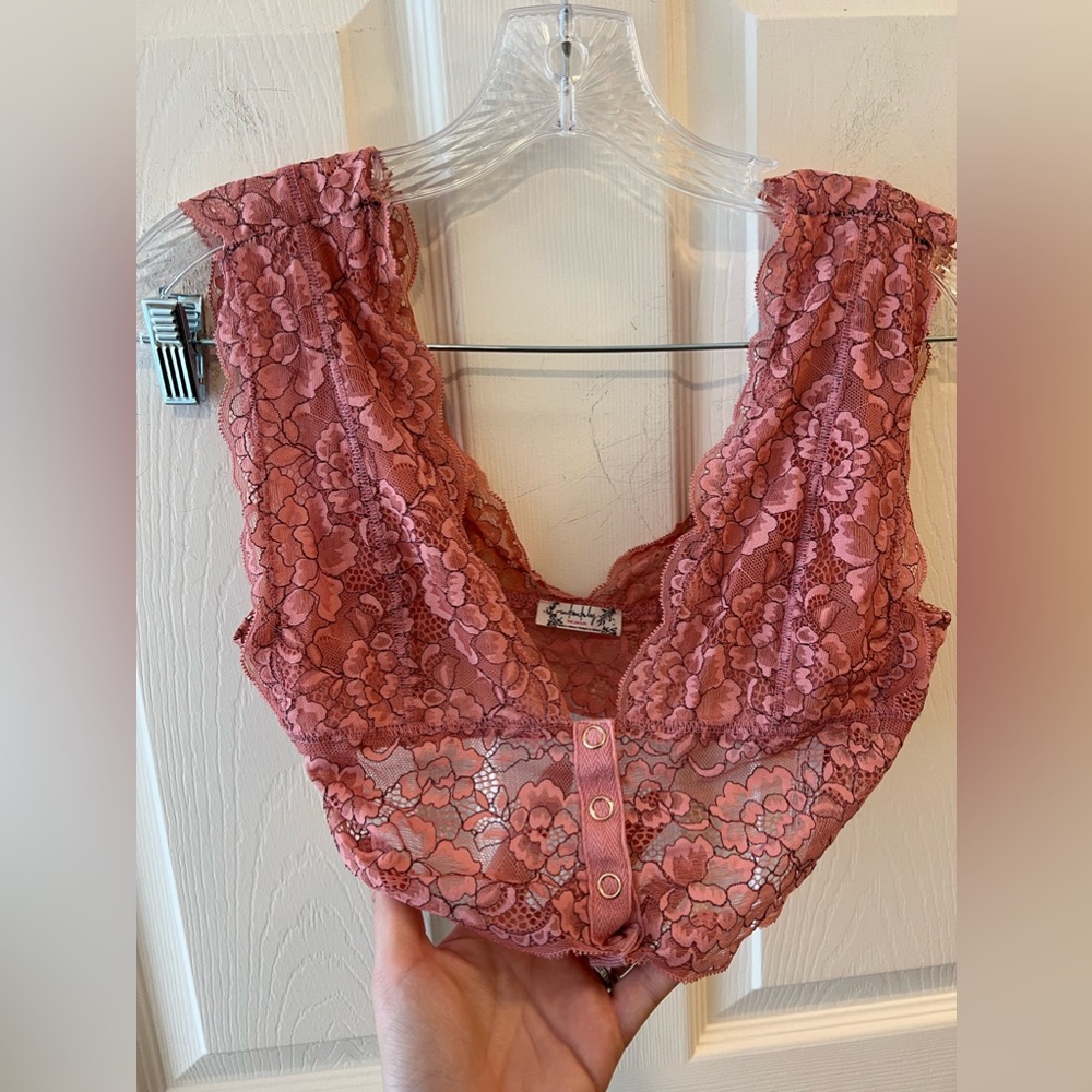 Free People Bralette Small